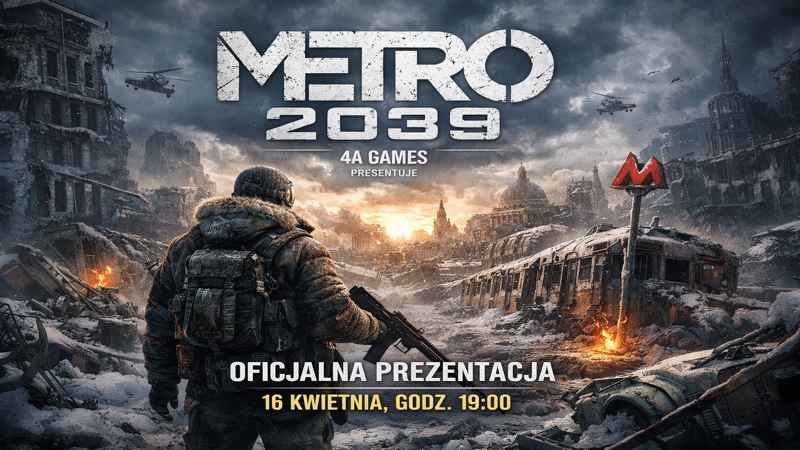 Metro 2039 Preview: Maximizing Immersion in the Next Chapter