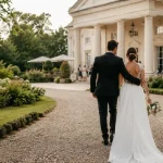 Agustin Egurrola po raz drugi poślubił Dianę. Para wzięła ślub kościelny