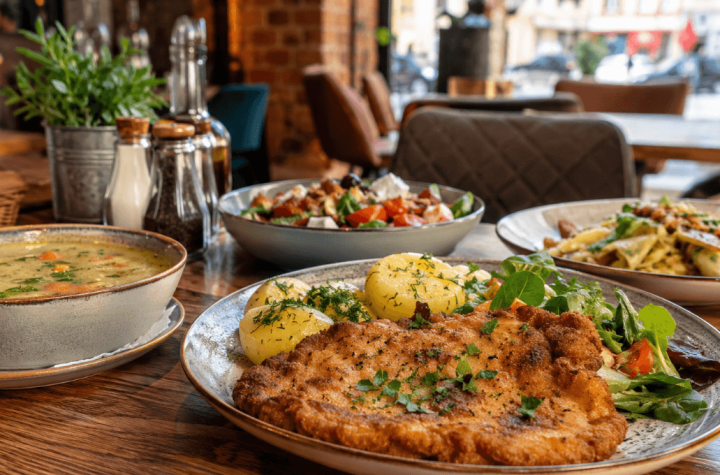Pyszny i tani obiad w Gliwicach. 13 restauracji z dobrymi opiniami klientów