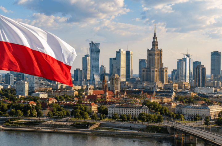 Od najbiedniejszej gospodarki regionu do jednej z najzamożniejszych. Polska przeszła historyczną transformację